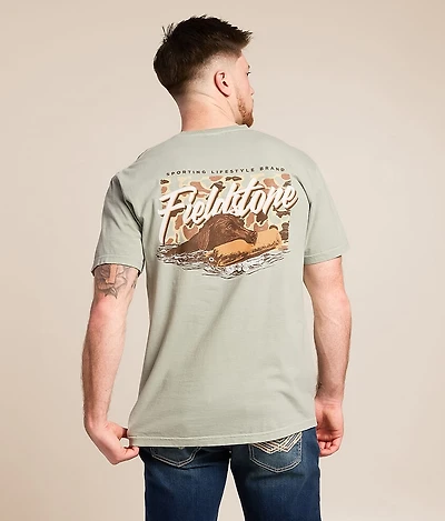 Retriever Camo T-Shirt