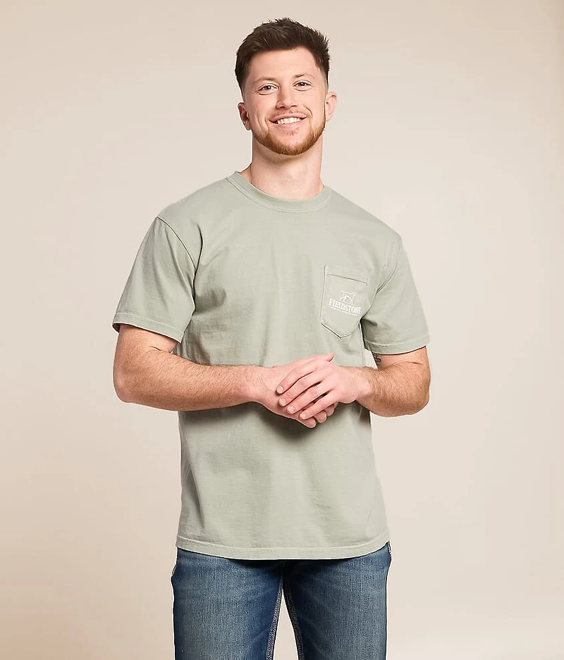 Retriever Camo T-Shirt