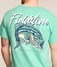 Largemouth Bass T-Shirt