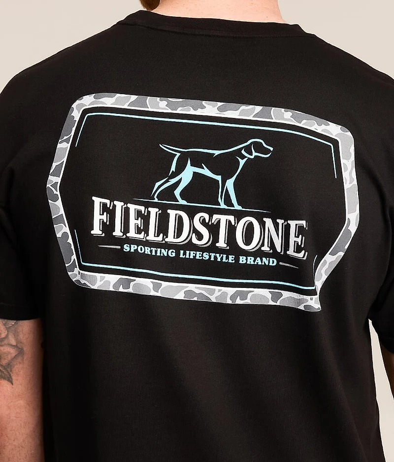 Rectangle Camo T-Shirt