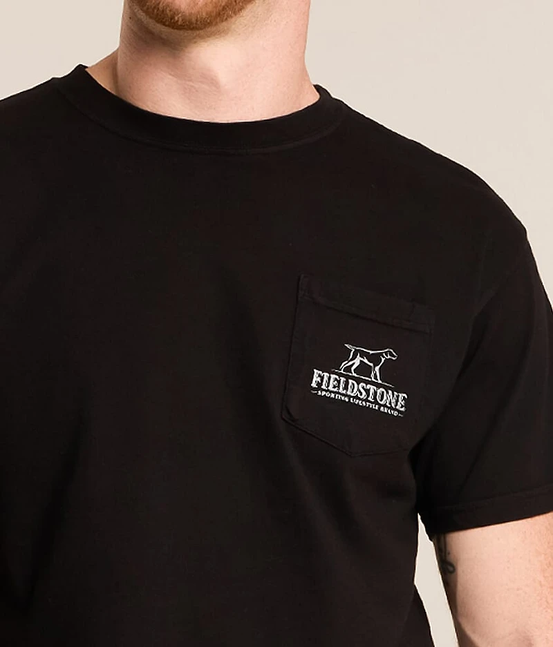 Rectangle Camo T-Shirt