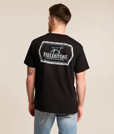 Rectangle Camo T-Shirt