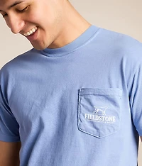 Rustic Tackle Box T-Shirt