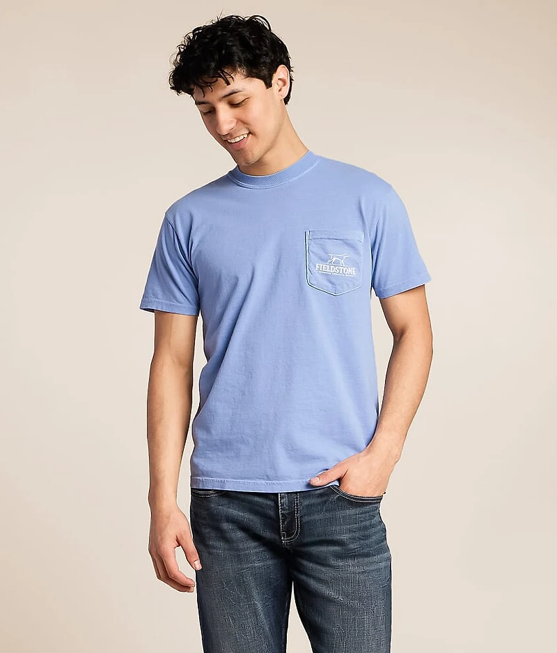 Rustic Tackle Box T-Shirt