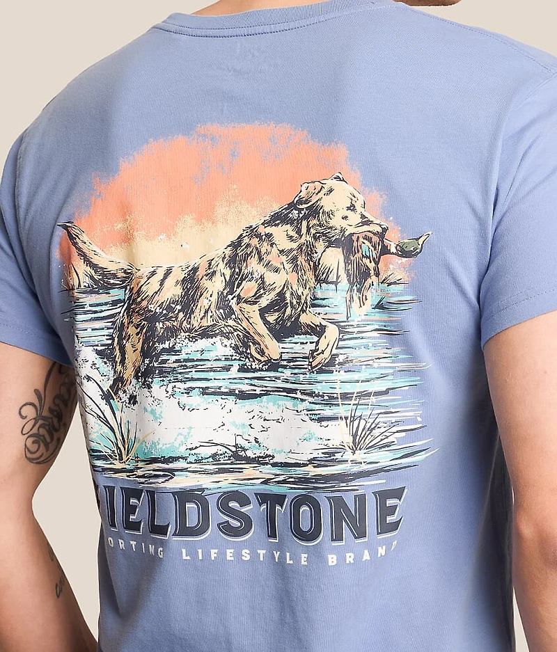 Retriever Hustle T-Shirt