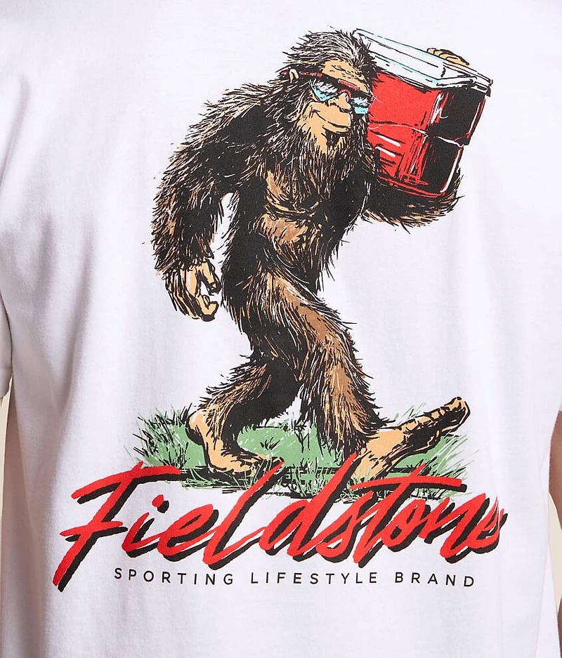 Tailgate Bigfoot T-Shirt