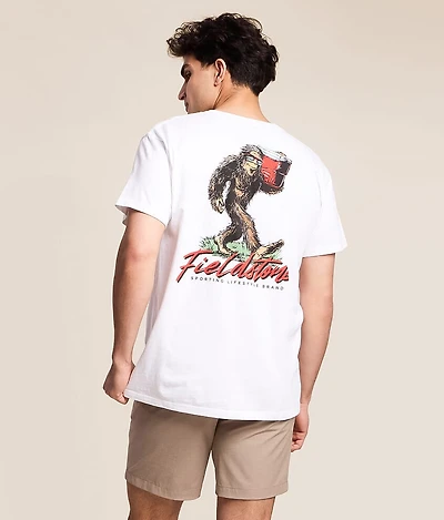 Tailgate Bigfoot T-Shirt