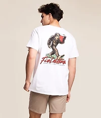 Tailgate Bigfoot T-Shirt