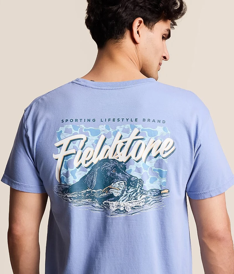 Lab Water Retriever T-Shirt