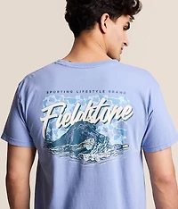 Lab Water Retriever T-Shirt