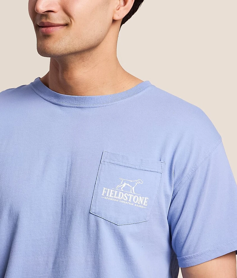 Lab Water Retriever T-Shirt