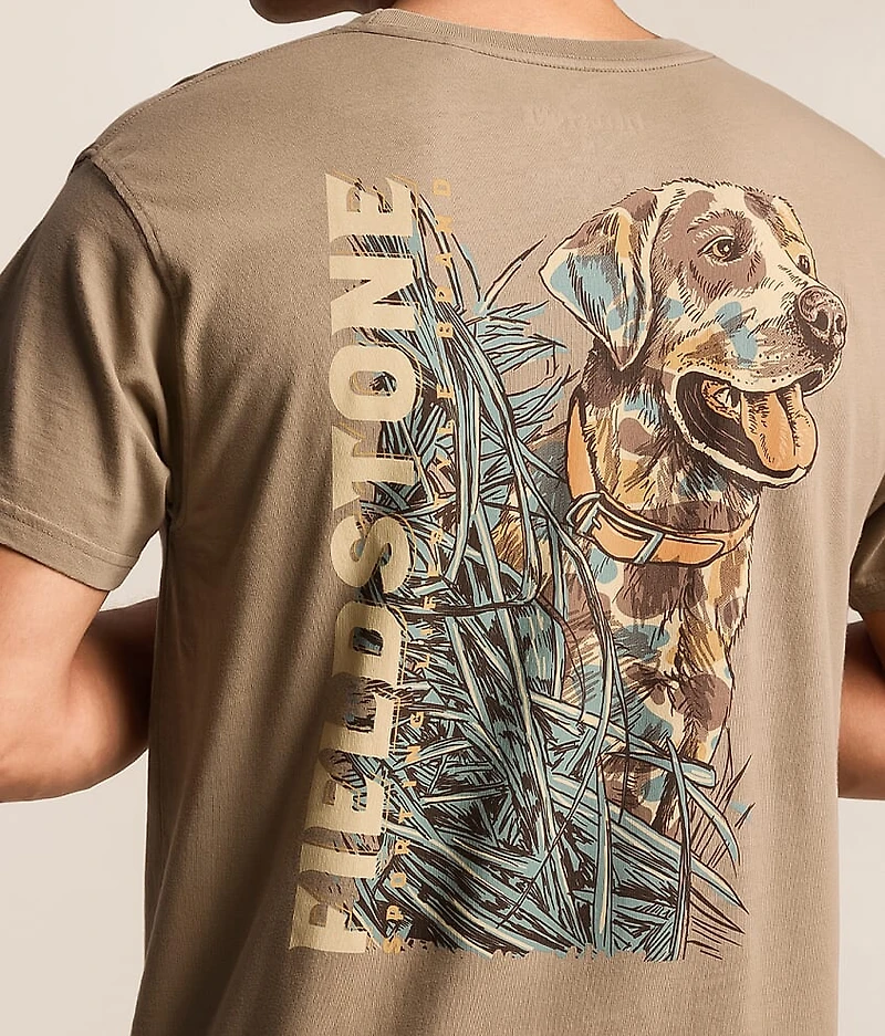 Camo Lab T-Shirt