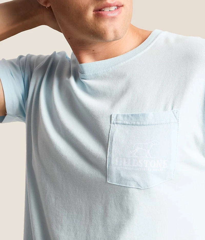 Lab Saltwater Camo T-Shirt