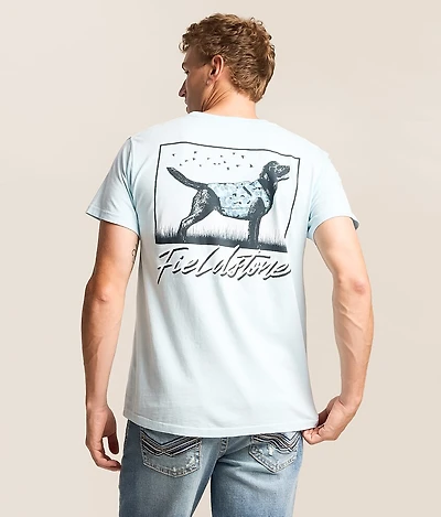 Lab Saltwater Camo T-Shirt