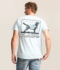 Lab Saltwater Camo T-Shirt