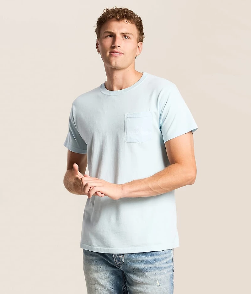 Lab Saltwater Camo T-Shirt