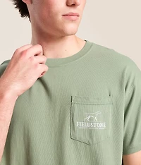 Whitetail Badge T-Shirt