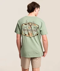 Whitetail Badge T-Shirt