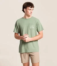 Whitetail Badge T-Shirt