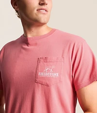Sunset Lab T-Shirt