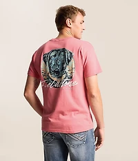 Sunset Lab T-Shirt