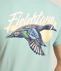 Blue Winged T-Shirt