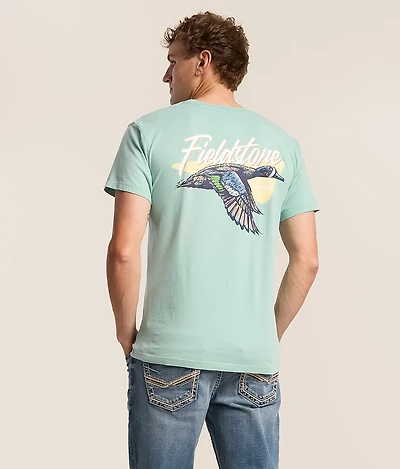 Blue Winged T-Shirt