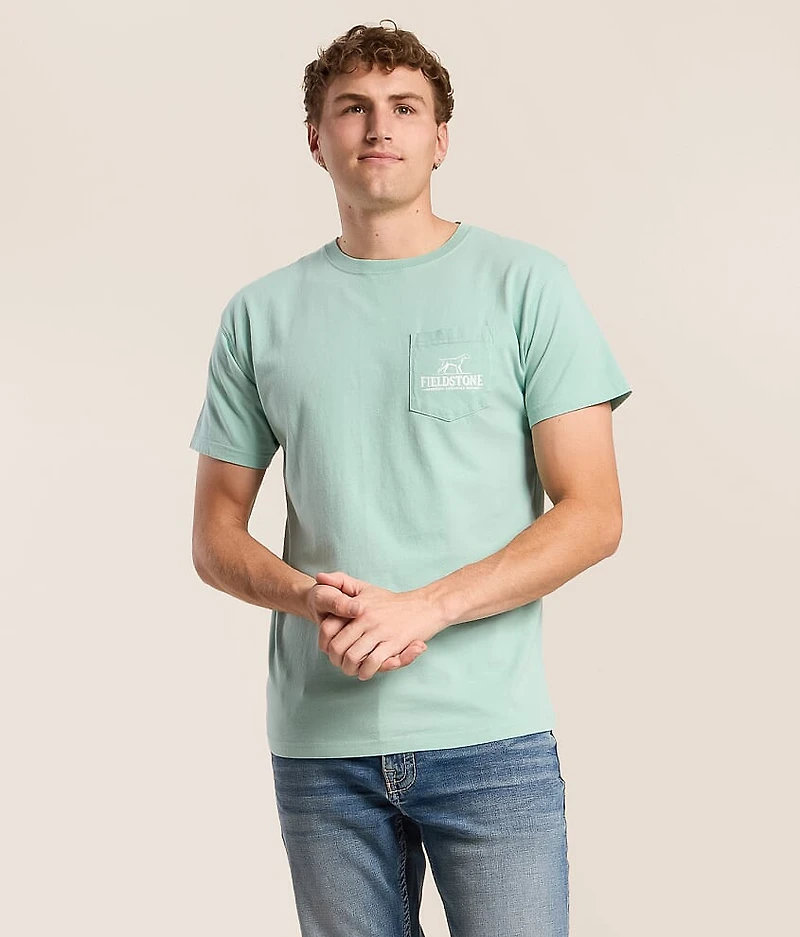 Blue Winged T-Shirt