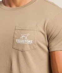 Camo Wood Duck T-Shirt