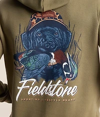 Lab Woodie Hooded Sweatshirt