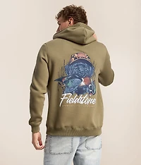 Lab Woodie Hooded Sweatshirt