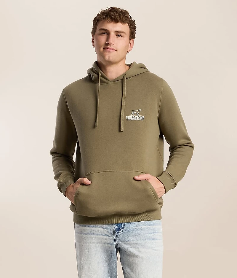 Lab Woodie Hooded Sweatshirt