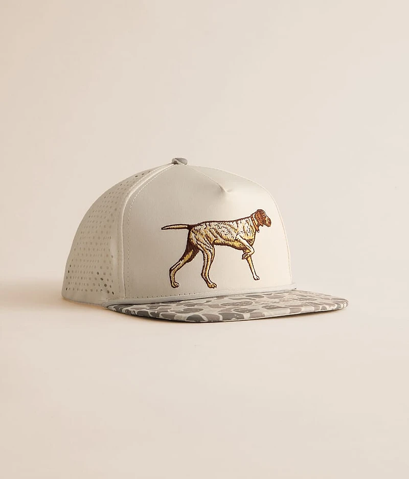 Pointer Camo Perforated Hat