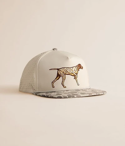 Pointer Camo Perforated Hat
