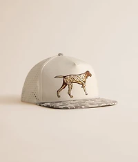 Pointer Camo Perforated Hat