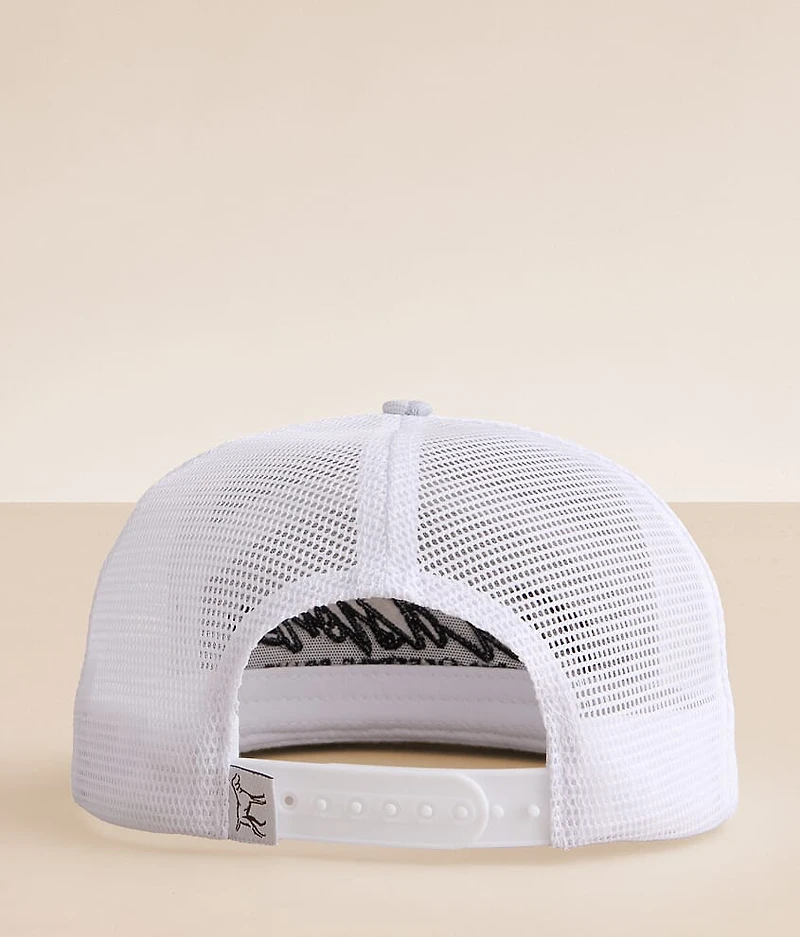 Camo Trucker Hat