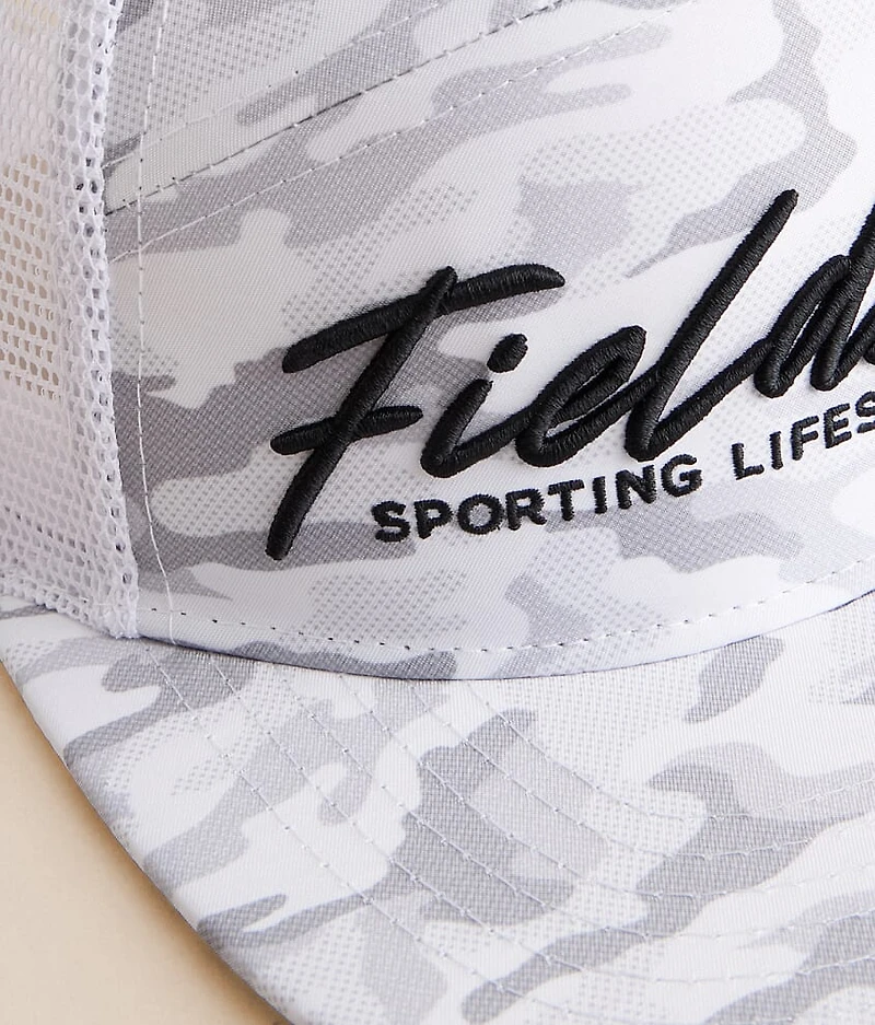 Camo Trucker Hat