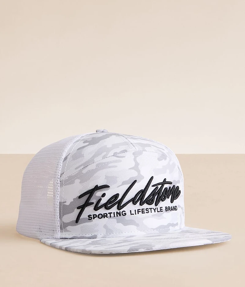 Camo Trucker Hat