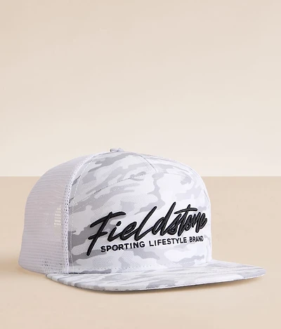 Camo Trucker Hat