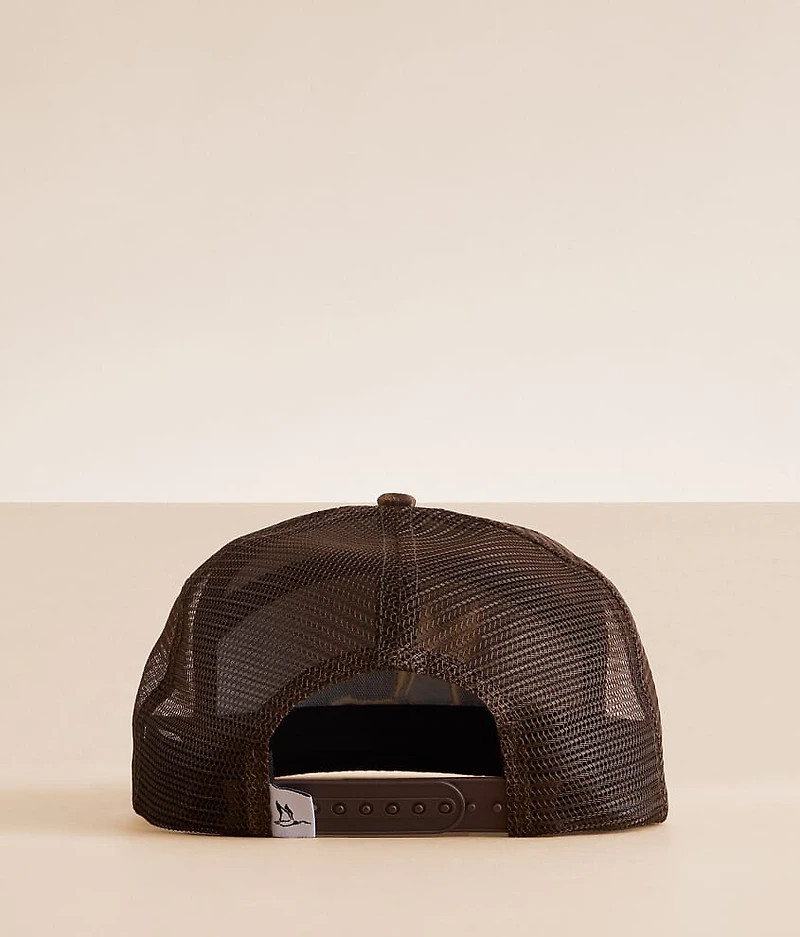 Camo Max Trucker Hat