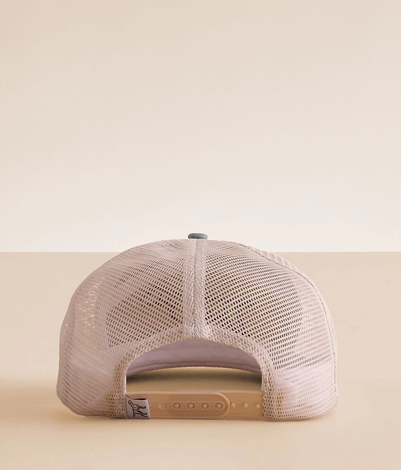 Dog Camo Trucker Hat