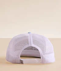 Camo Trucker Hat