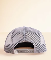 Camo Dog Trucker Hat