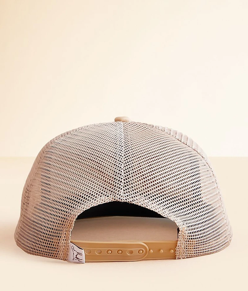 Southwestern Dog Trucker Hat