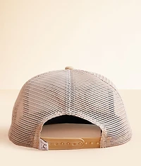 Southwestern Dog Trucker Hat