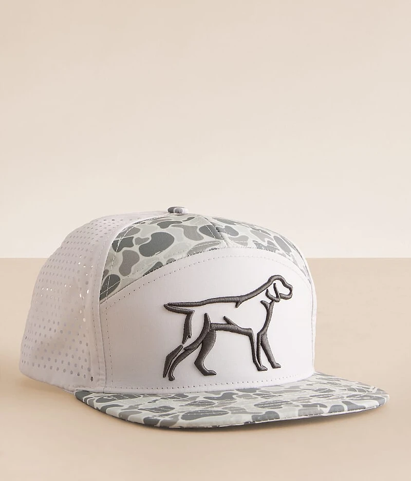 Tech Dog Camo Hat