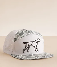 Tech Dog Camo Hat