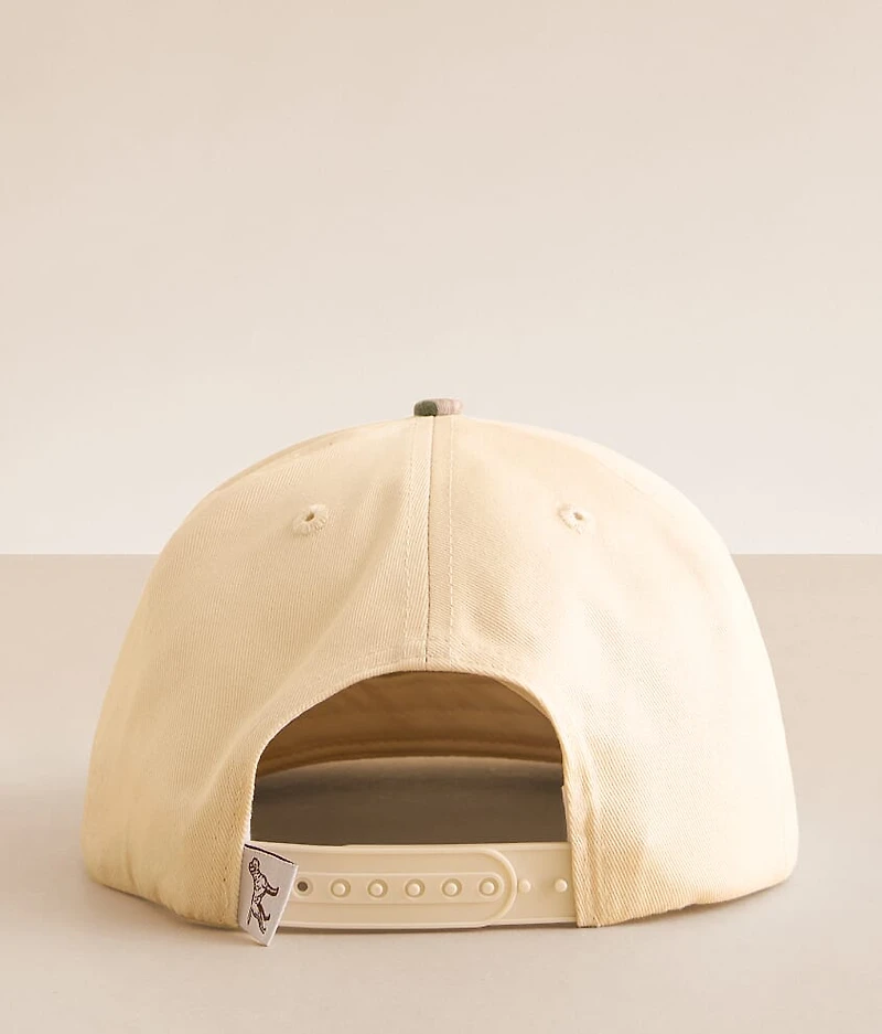 Camo Hat
