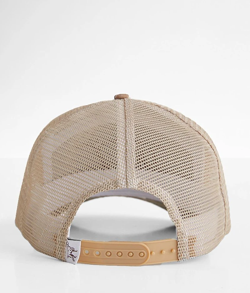 Dog Trucker Hat