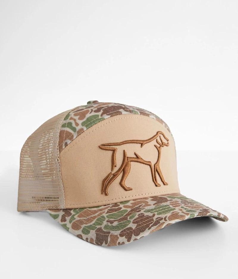 Dog Trucker Hat